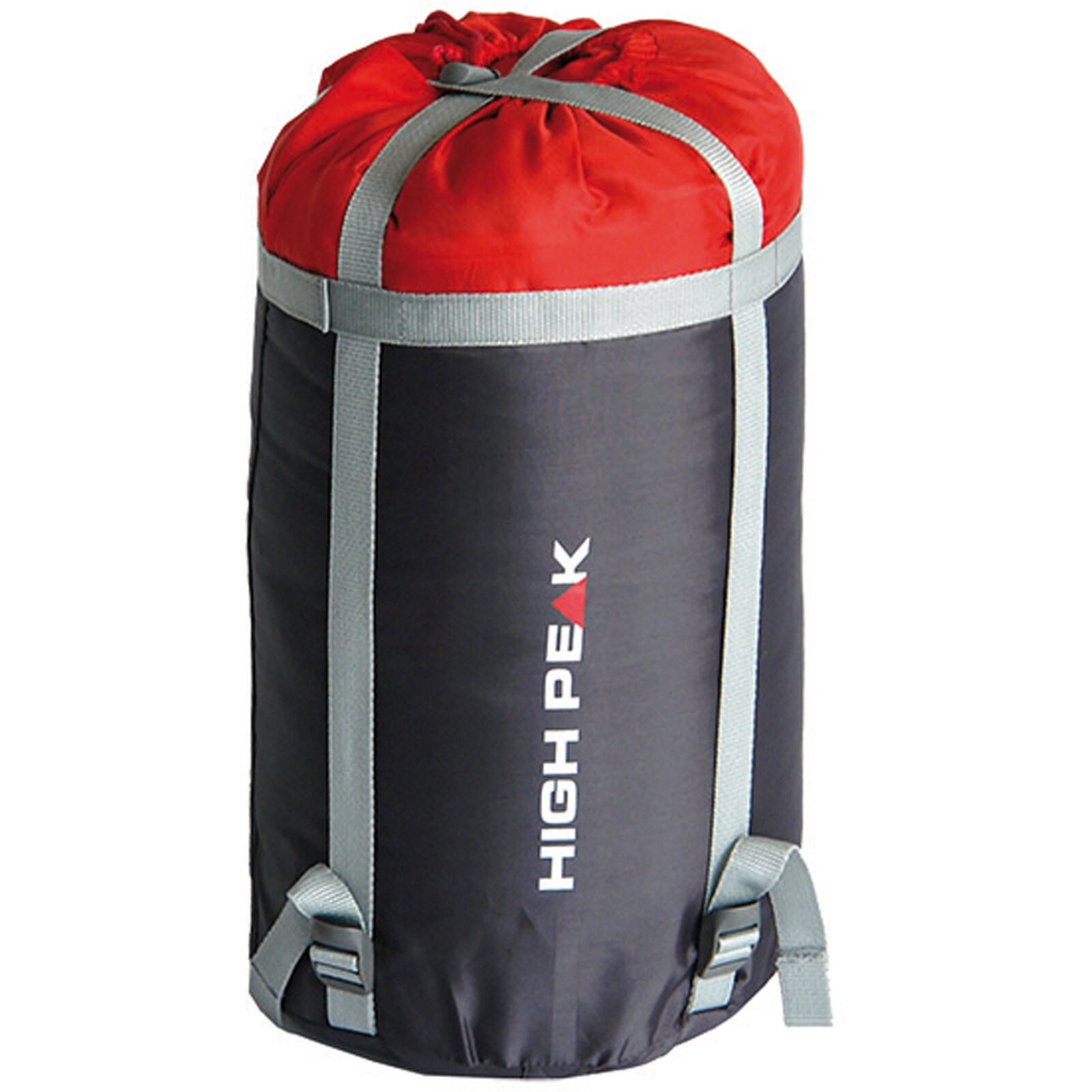 HIGH PEAK Mumienschlafsack Black Arrow ECO Sommer Trekking Schlafsack Leicht