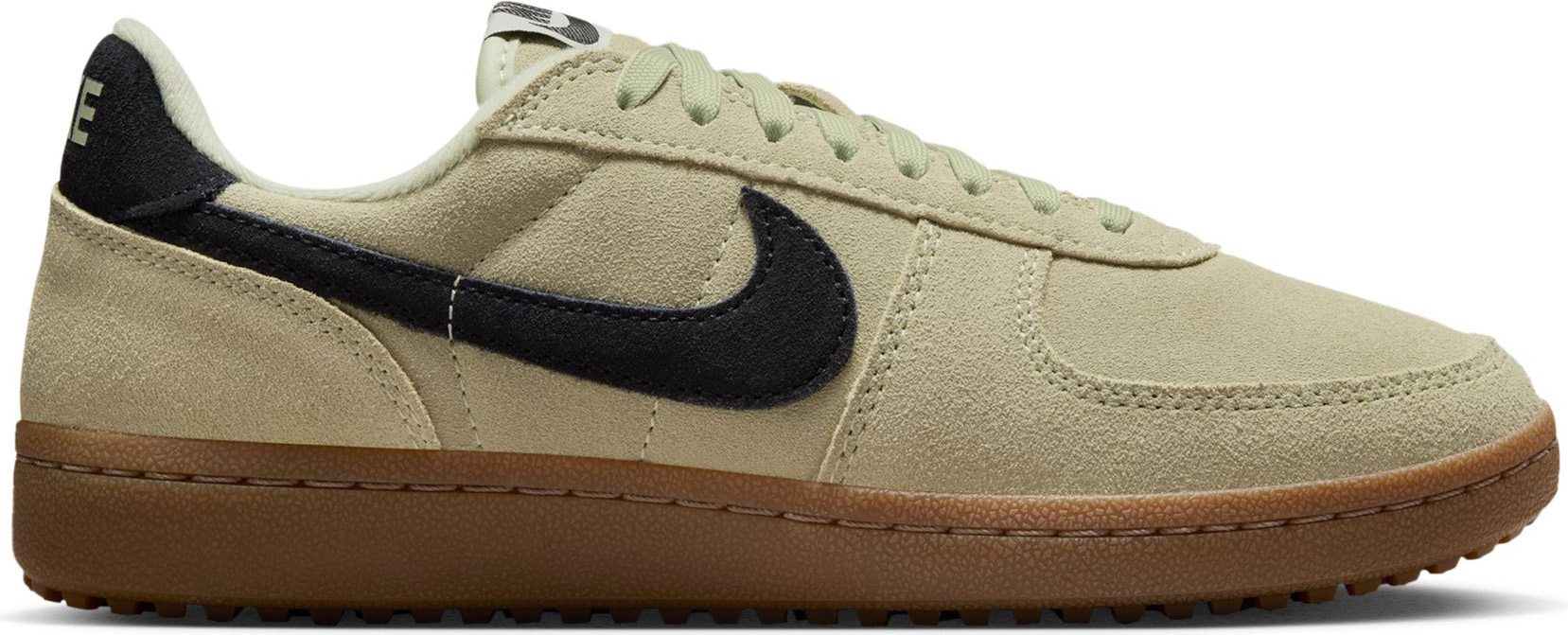 Field General Suede Dame 301/Olive Aura/Black/Gum Dark Brown