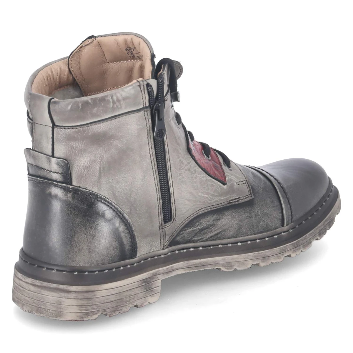 KrisbutWinterboots - grau