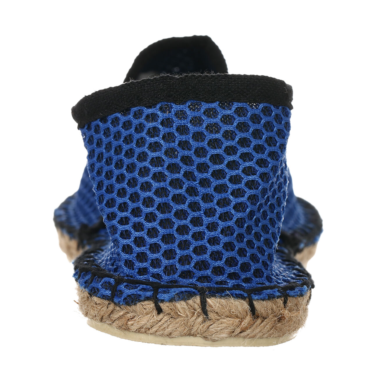 Art of soule Espadrilles Mesh bleues