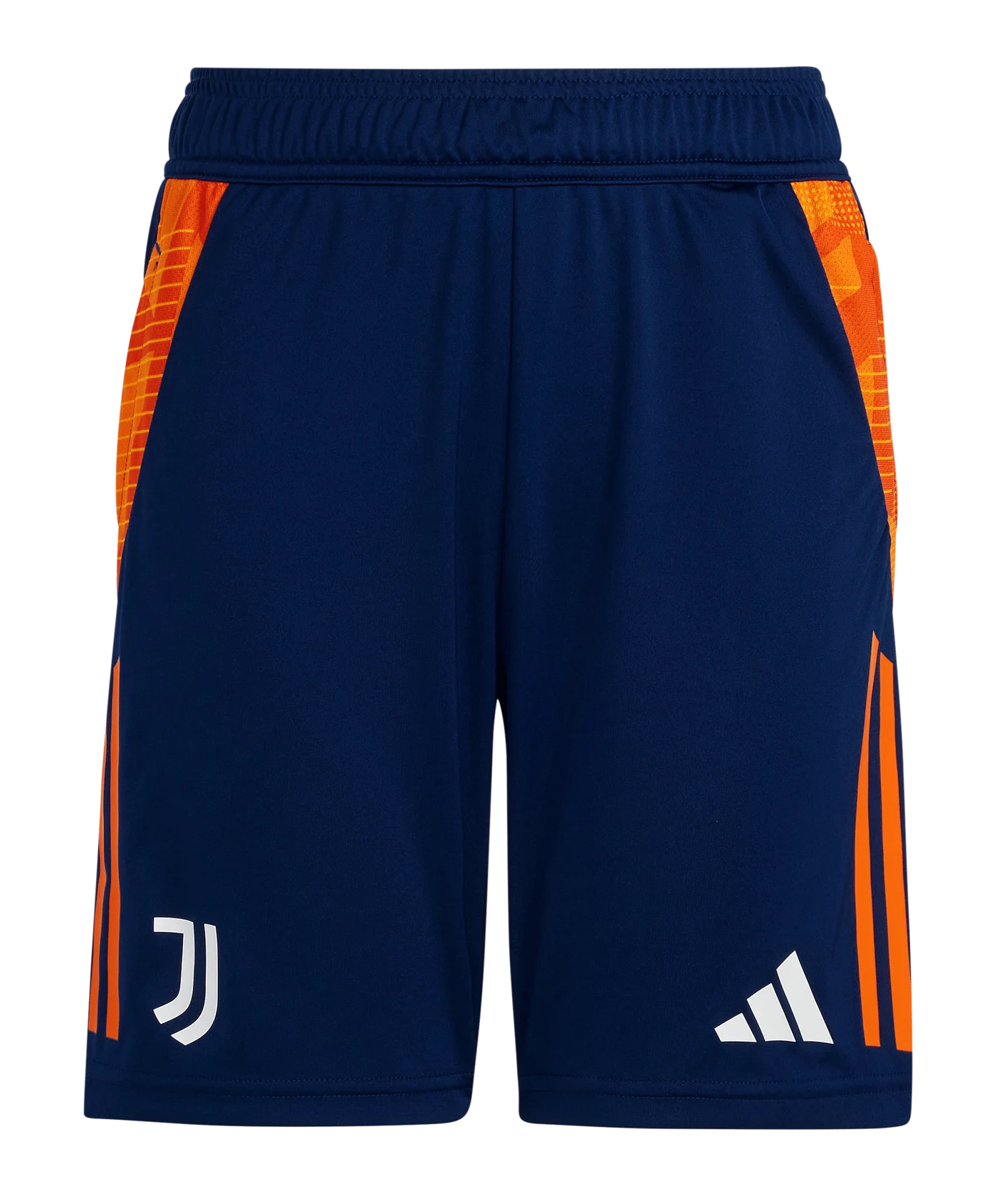 adidas Juventus Turin Short Kids Blau