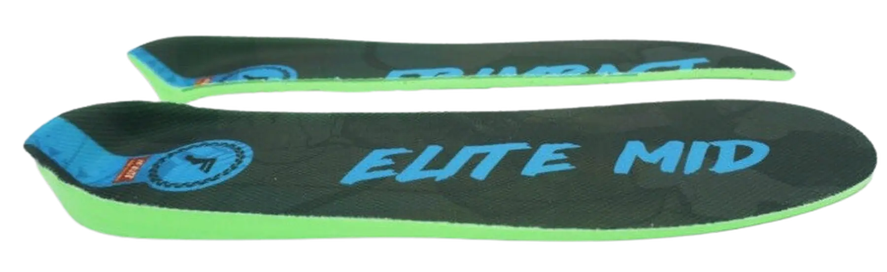 Footprint Kingfoam Elite Mid Indlægssåler - Såler | SkatePro