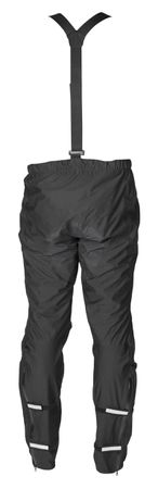 MONSUN  GTX Unisex-Regenhose  schwarz  L
