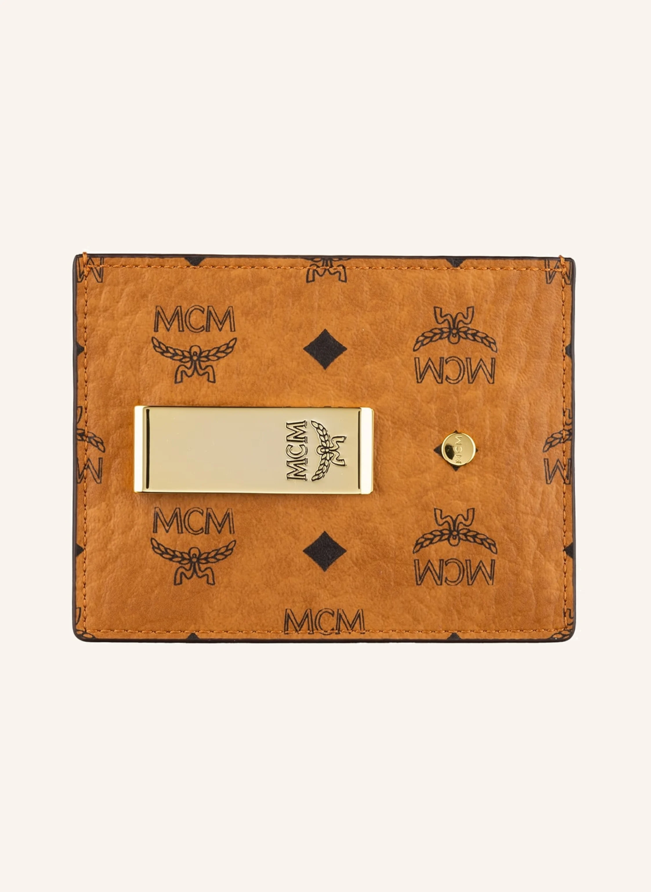 MCM Kartenetui VISETOS ORIGINAL mit Geldklammer