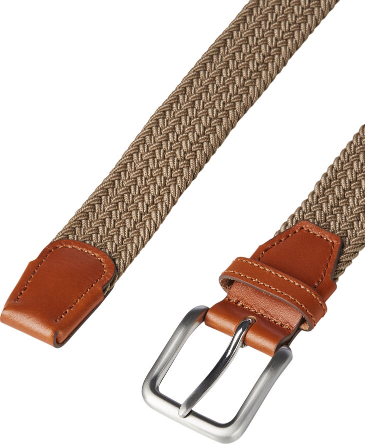 Jack & Jones JACSPRING WOVEN BELT NOOS Incense