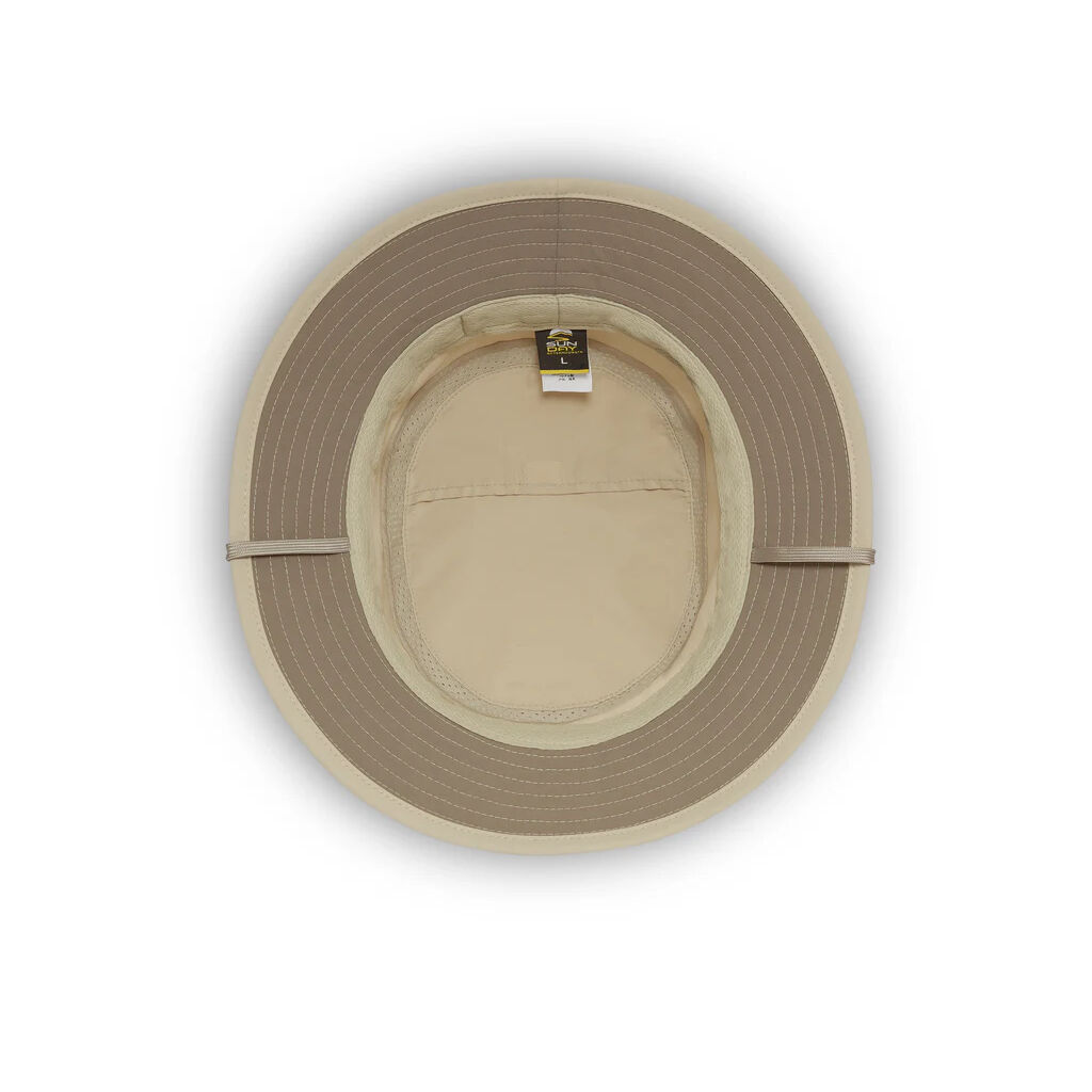 Zubehör - Hut Sonnenhut Bucket beige