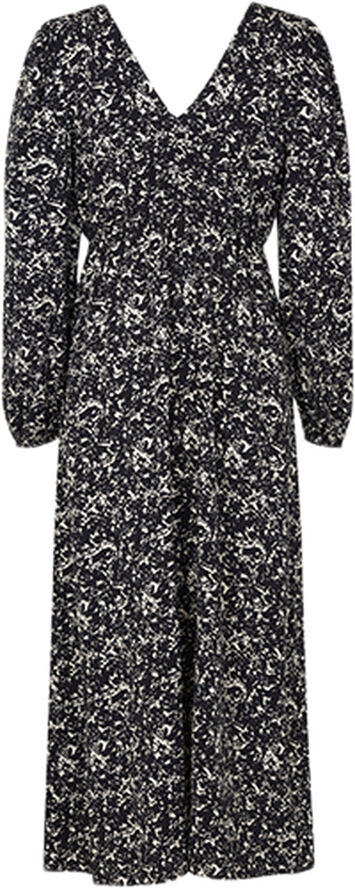 Modström CelineMD print dress Summer sand splash