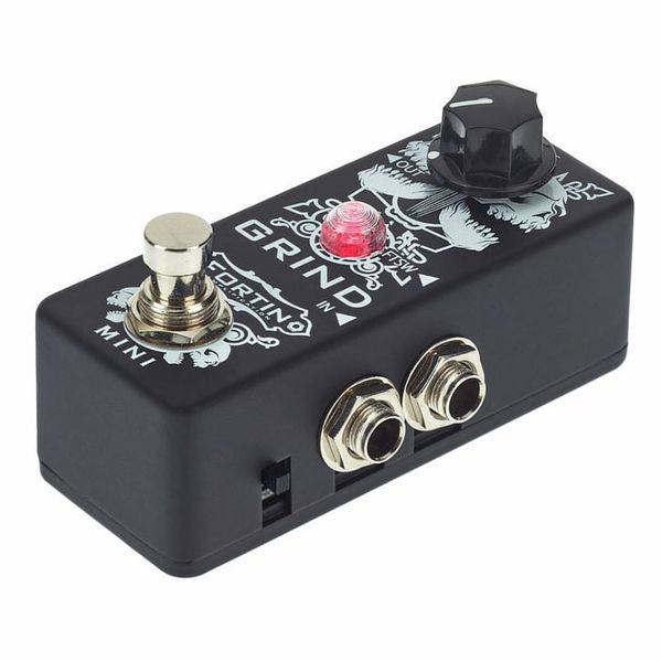 Fortin Mini Grind Boost