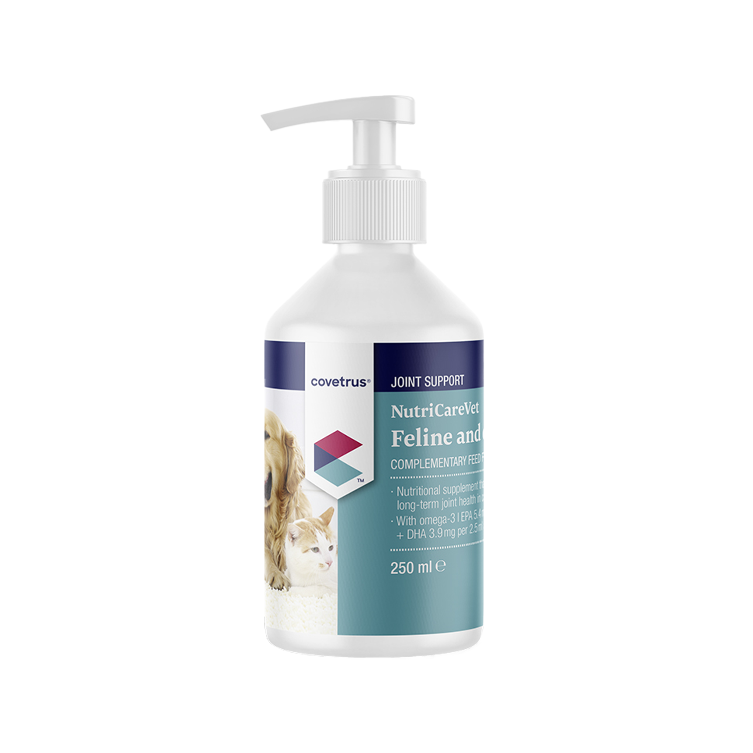 NutriCareVet Joint Support Vloeistof - Hond & Kat