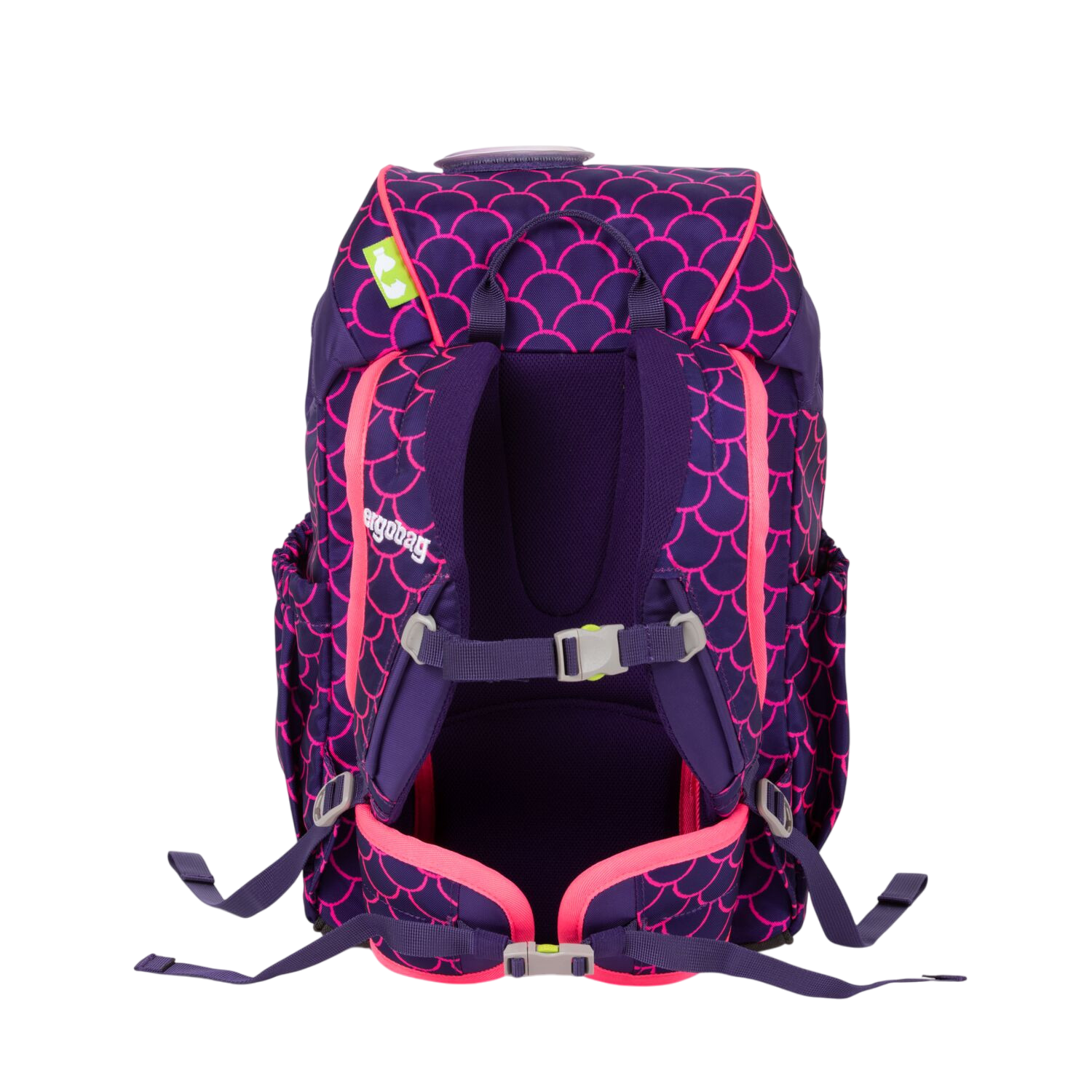 Rucksack ergobag Mini PerlentauchBär