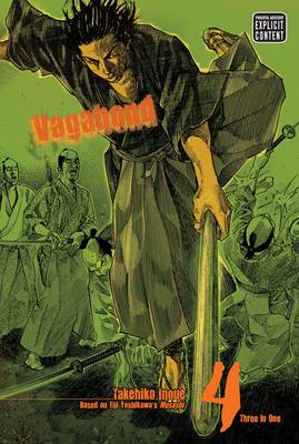 Vagabond (VIZBIG Edition), Vol. 4 - Vagabond (VIZBIG Edition) 4 (Paperback)
