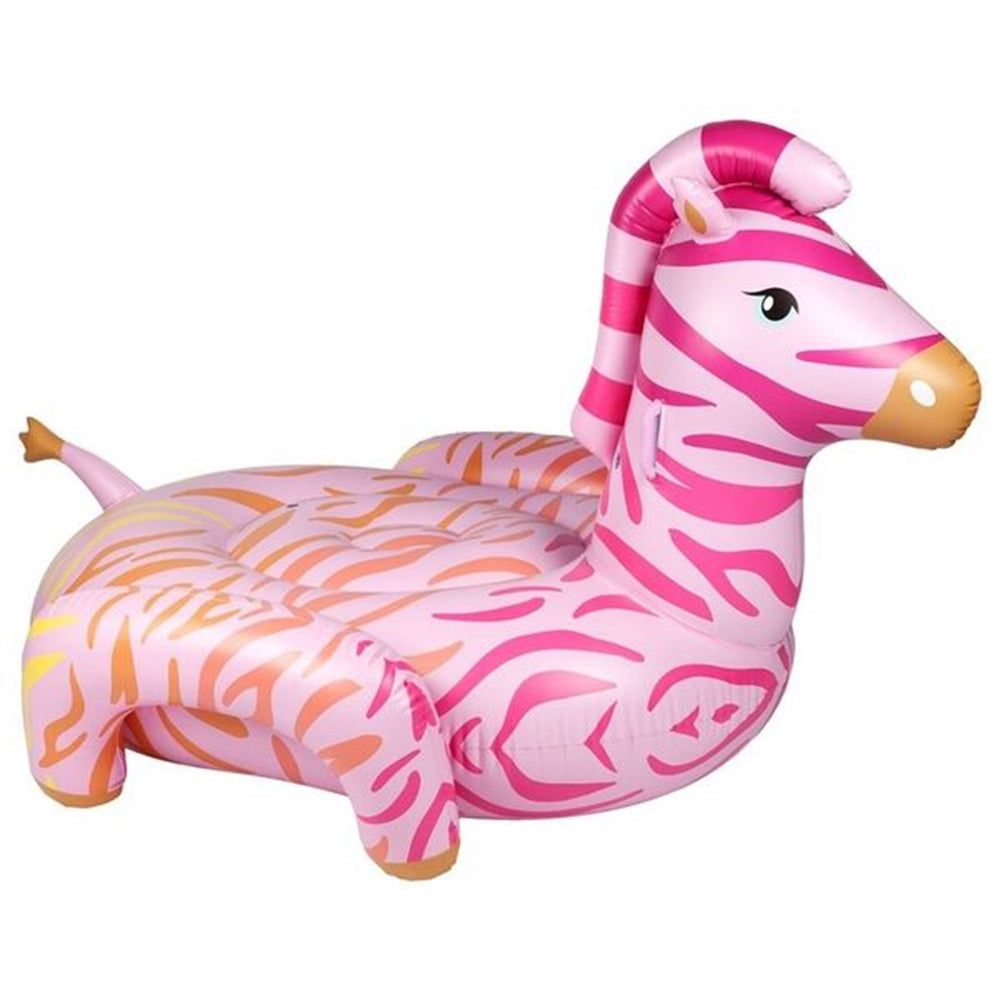 Køb SunnyLife Ride-On Float Zebra