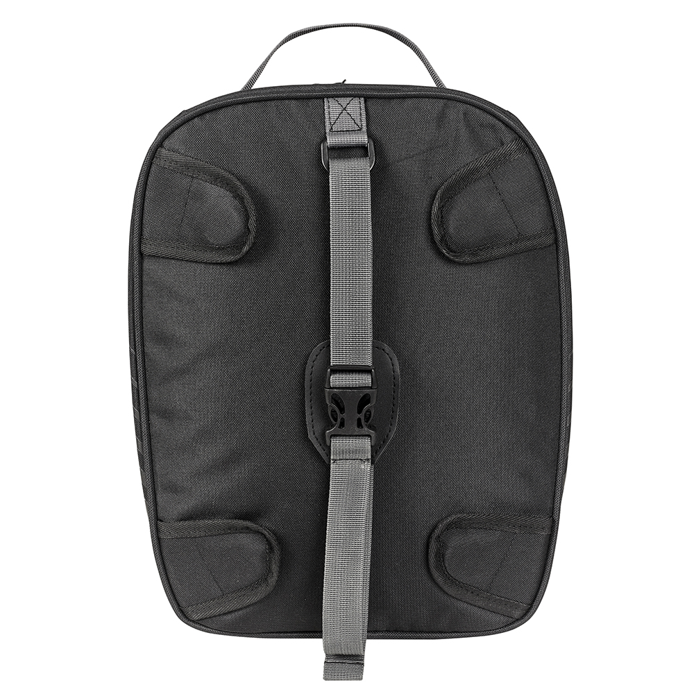 Bagster - Sacoche de réservoir D-Line Impact Magnetic Noir