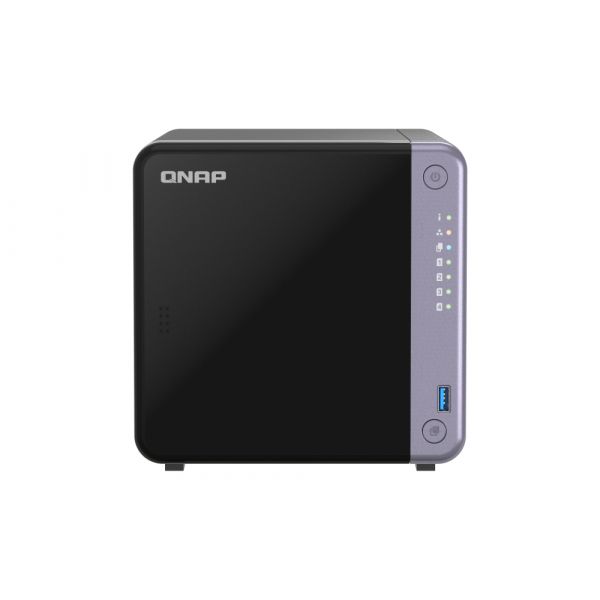 QNAP NAS TS-432X-4G 4 Baías