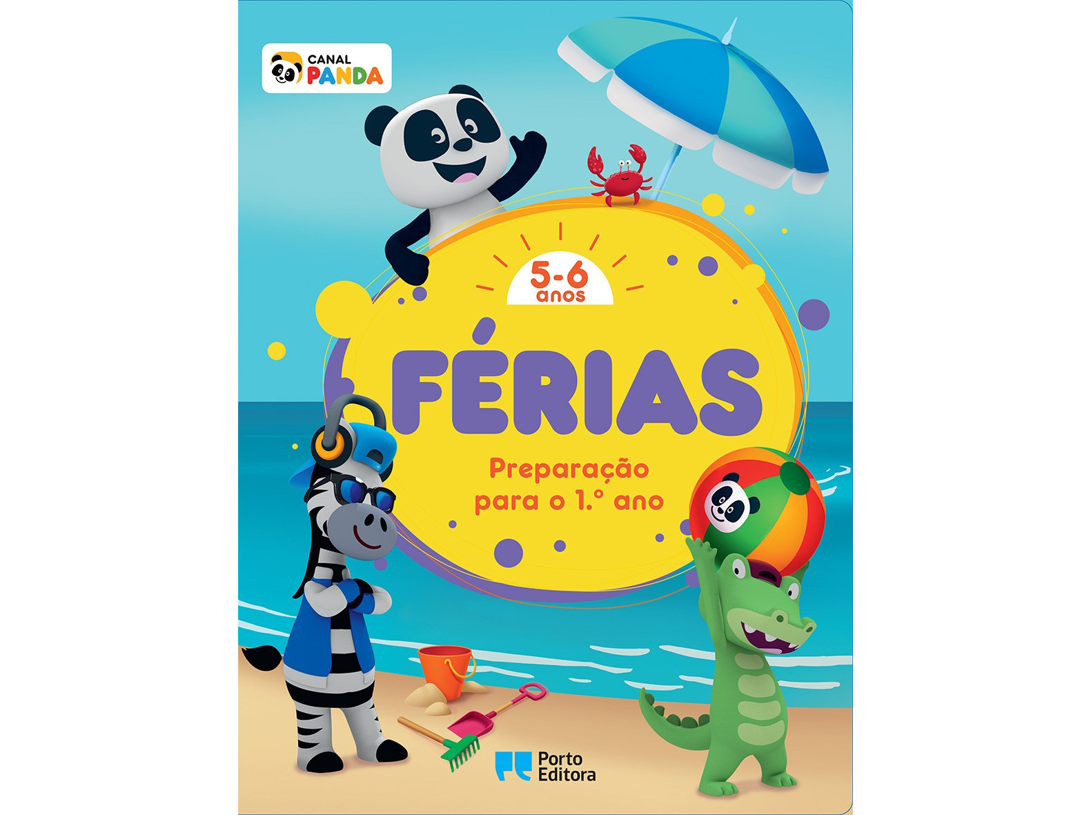 LIVRO PANDA - FÉRIAS - 5-6 ANO PANDA - FÉRIAS - 5-6 ANOS