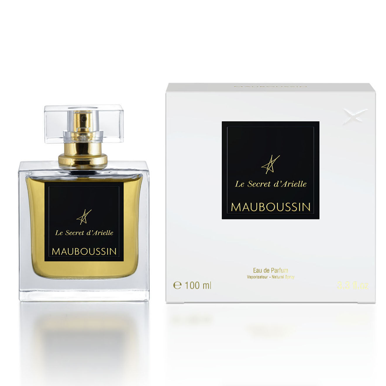 Mauboussin Eau de Parfum Le Secret d'Arielle - 100 ml