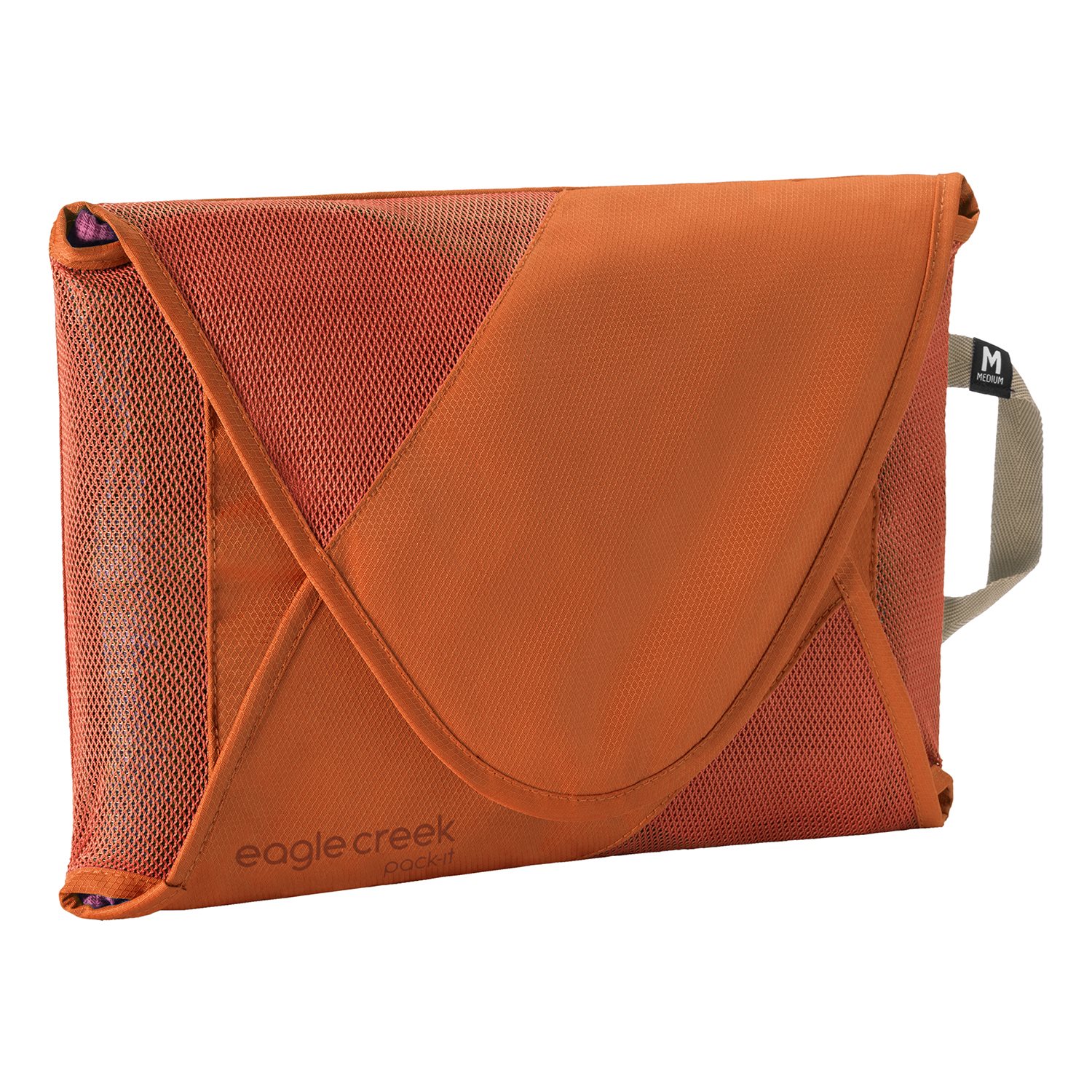 Eagle Creek Pack-It Reveal Garment Folder M mandarin