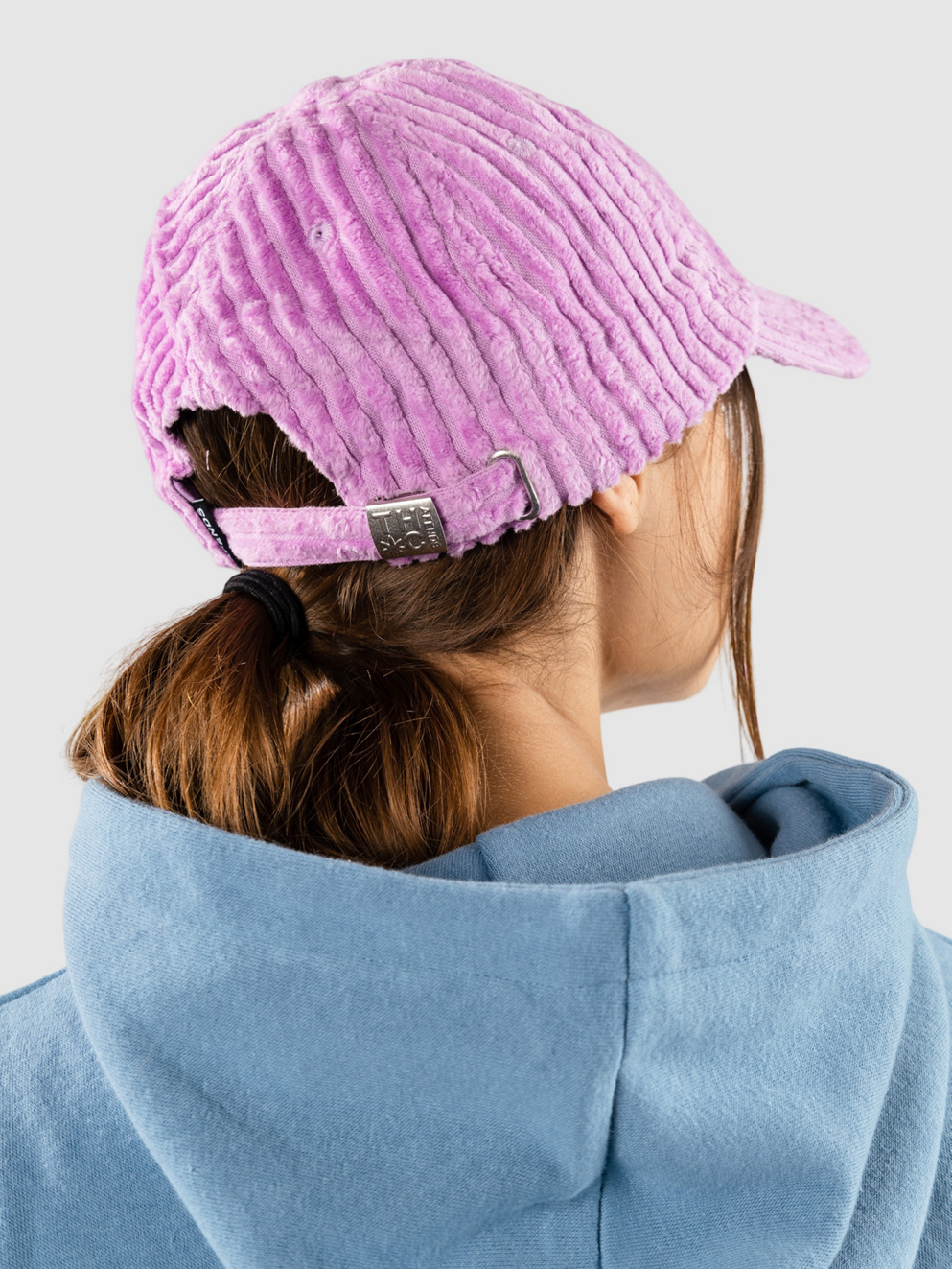 Afends Day Dream Hemp Corduroy Cap candy