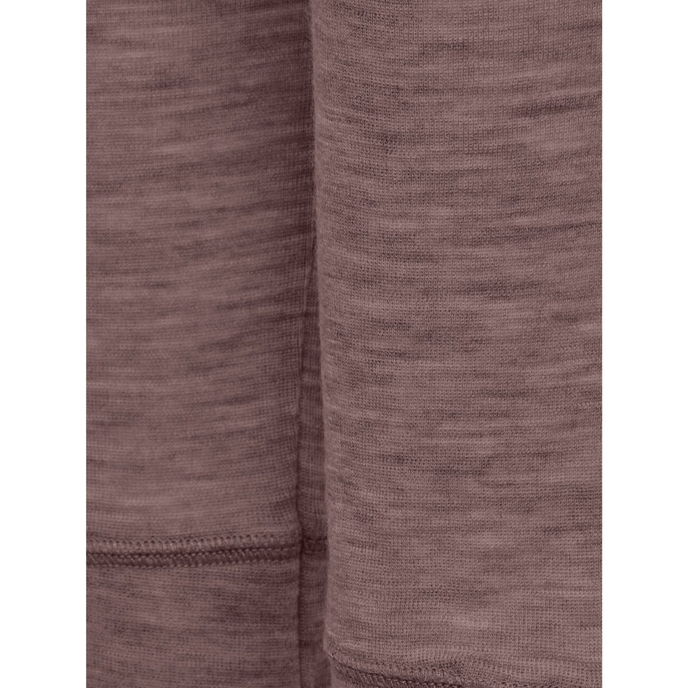 Køb Hummel Twilight Mauve Jr Uld Rib Leggings