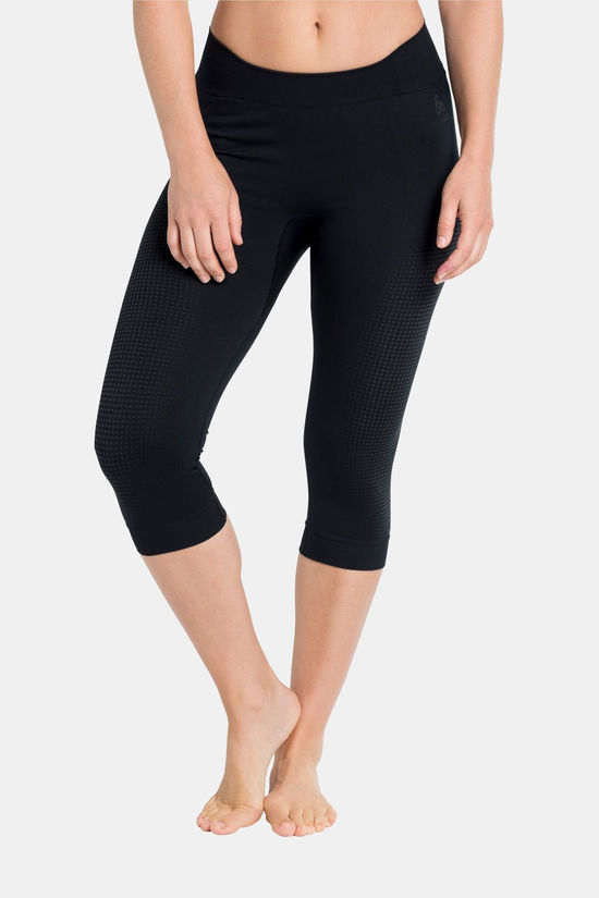 Odlo Odlo Performance Warm Eco Basislaagbroek 3/4 Dames