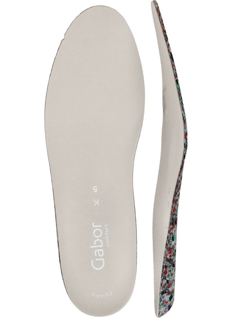 Gabor Sneakers Beige Dames