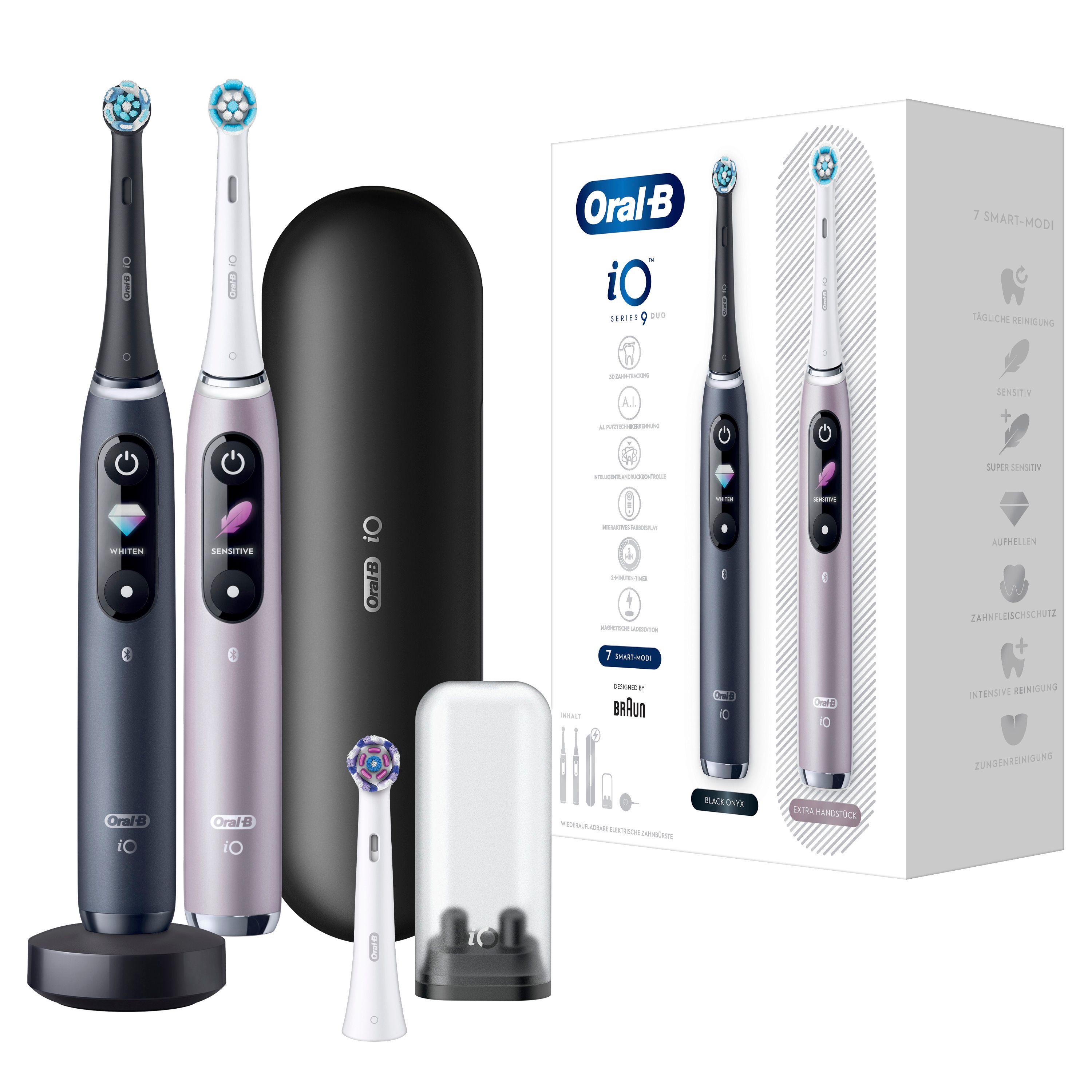 Oral-B - Elektrische Zahnbürste 