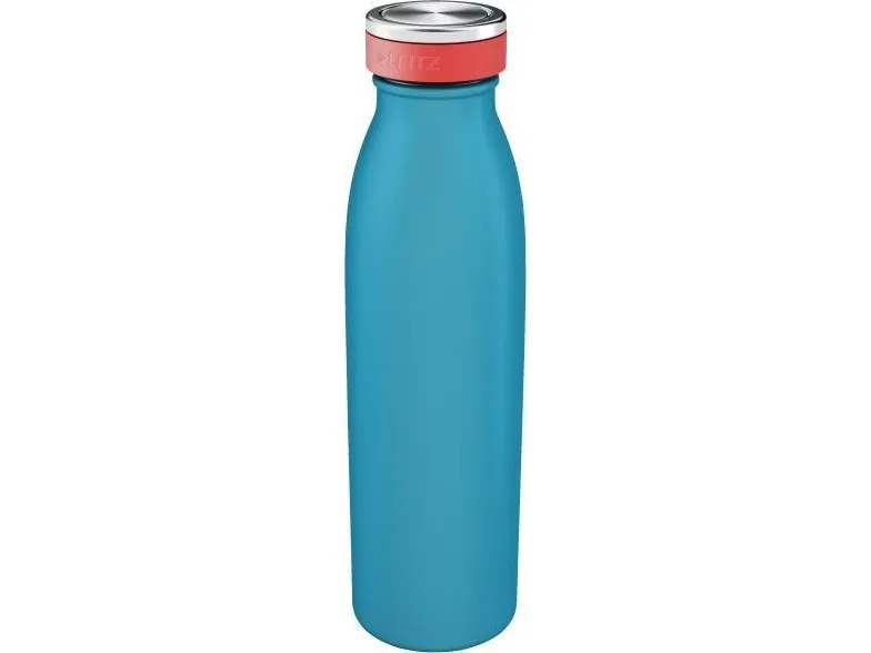 Drikkeflaske Leitz Cosy blå 500 ml