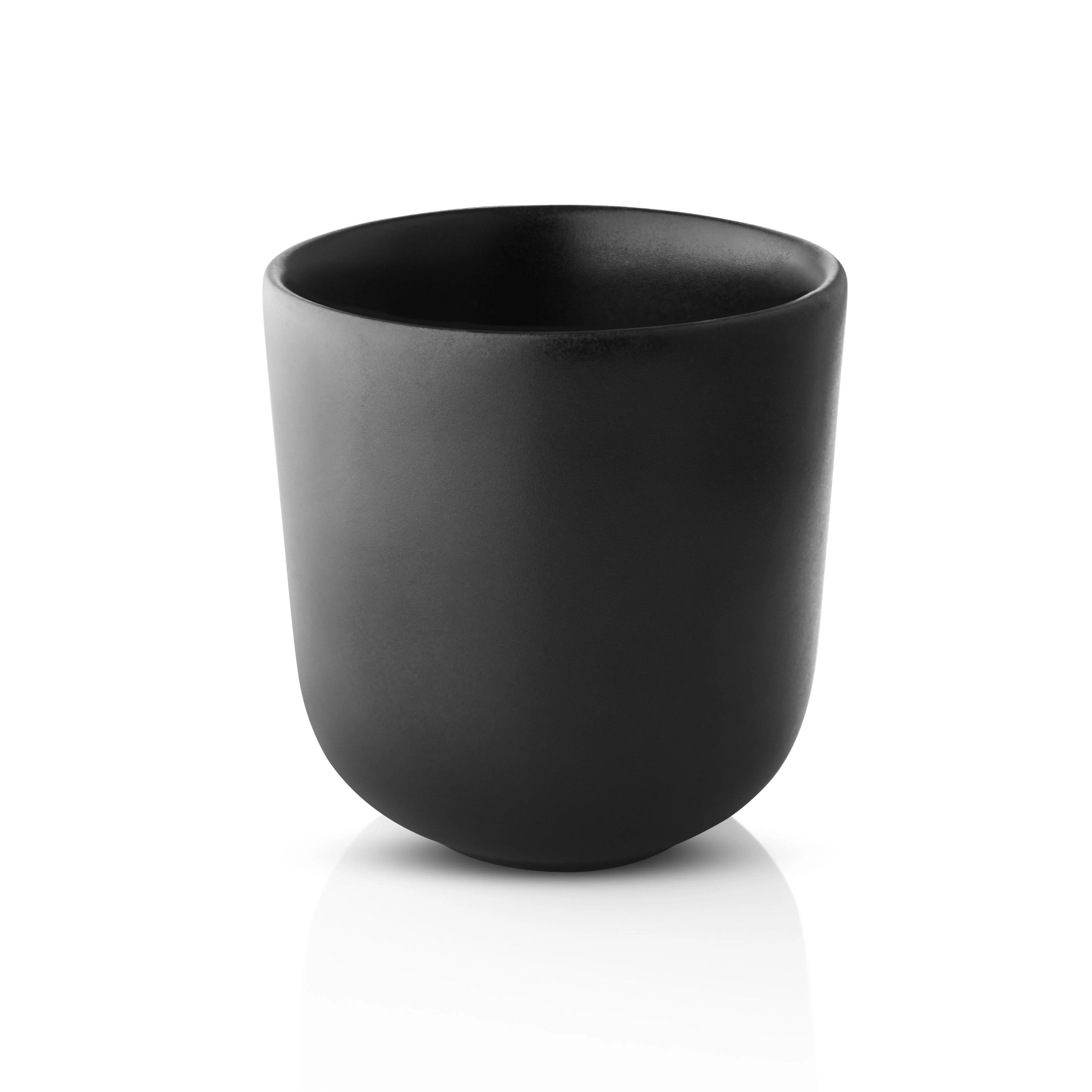 NORDIC KITCHEN - Tasse isotherme céramique | Noir
