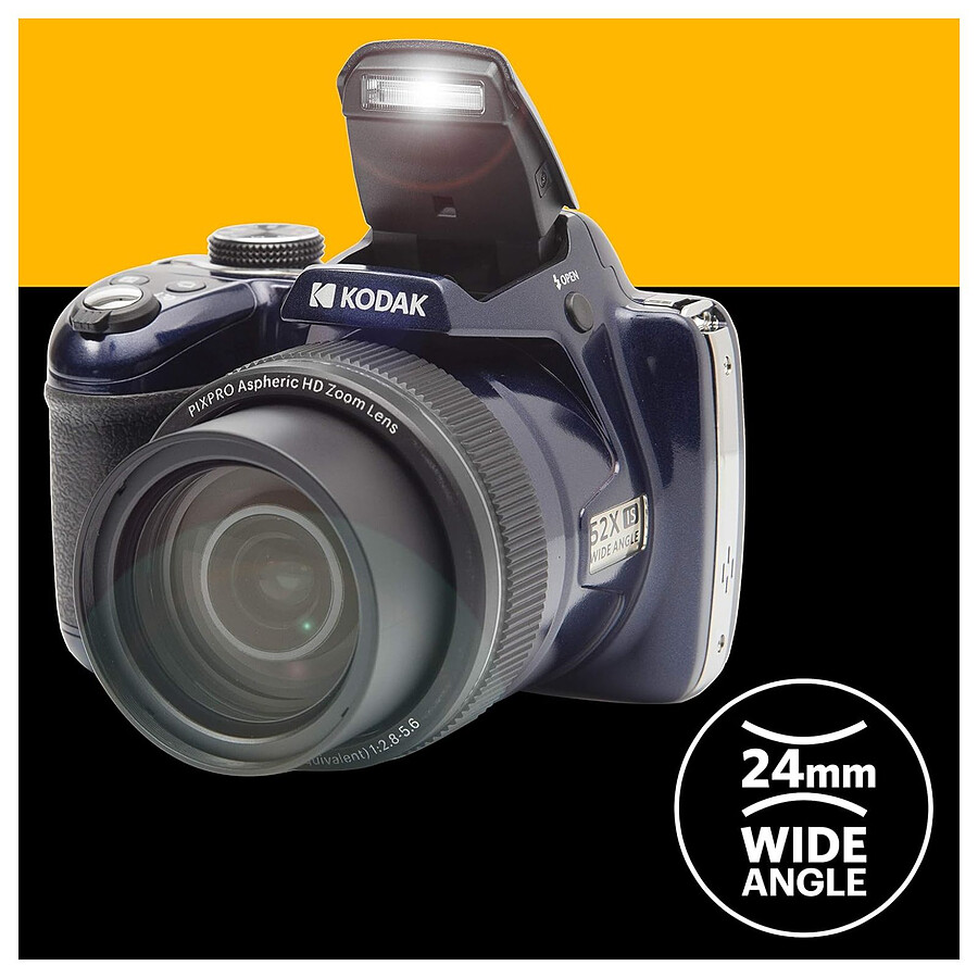 Kodak PixPro AZ528 Noir