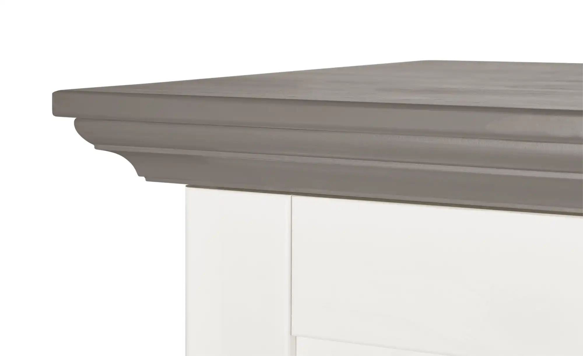 maison bleue Highboard Florian