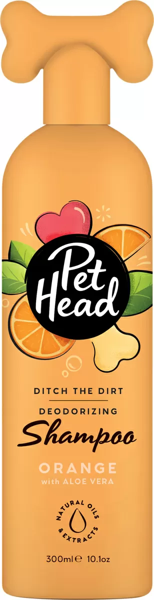 Pet Head Ditch The Dirt Shampoo - 300 ml