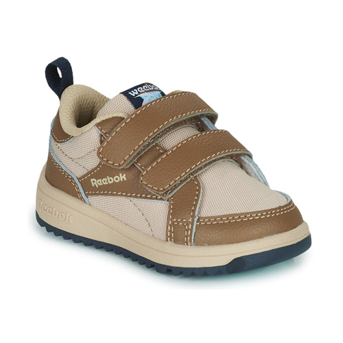 Reebok Sport - WEEBOK CLASP LOW - Marron