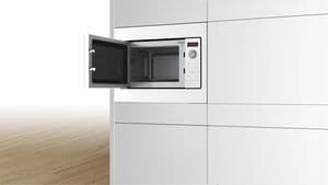 Bosch Mikrobølgeovn BFL523MW3 (hvid)