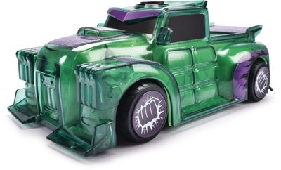 Marvel Hulk Black Panther Light-Up Bil 1:32