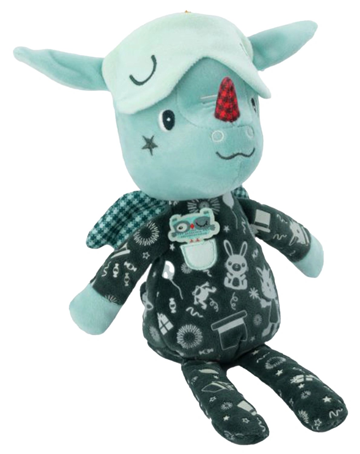 Plüschtier FREUND DER NACHT- DRACHE JOE (30cm)