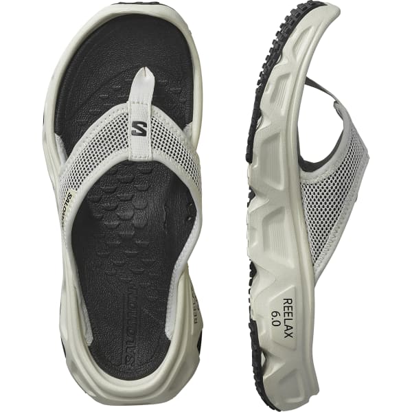 Sandale de récupération SALOMON REELAX BREAK 6.0 W VANILLA ICE/VANILLA ICE/BLACK