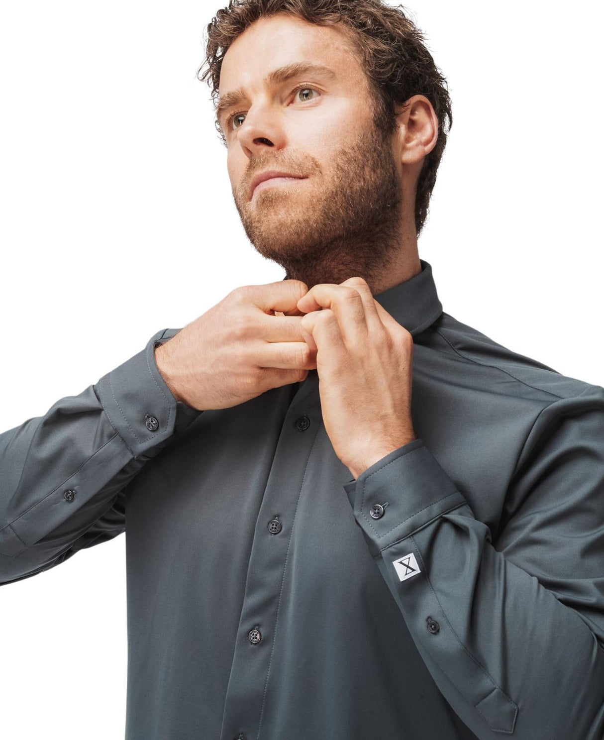 STOIX<br>Marcus Slim Dark Gray