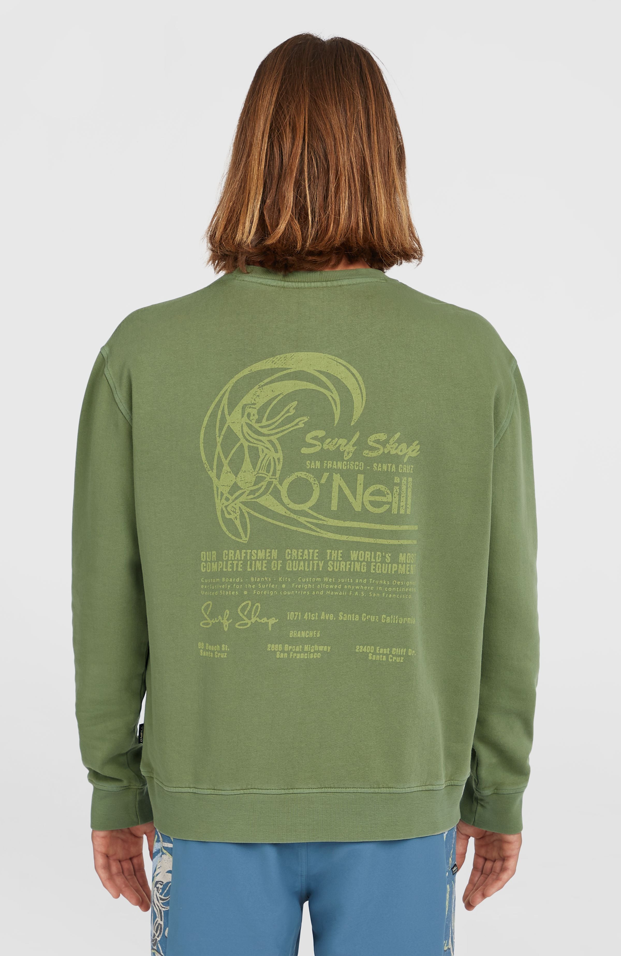 O'Riginals Crew sweater