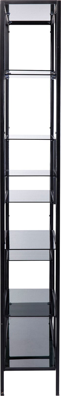 KARE DESIGN Regal LOFT 115 x 195 cm schwarz