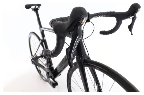 Produit reconditionné · Merida Reacto 5000 Carbone · Noir / Vélo de route / Merida | Très bon état