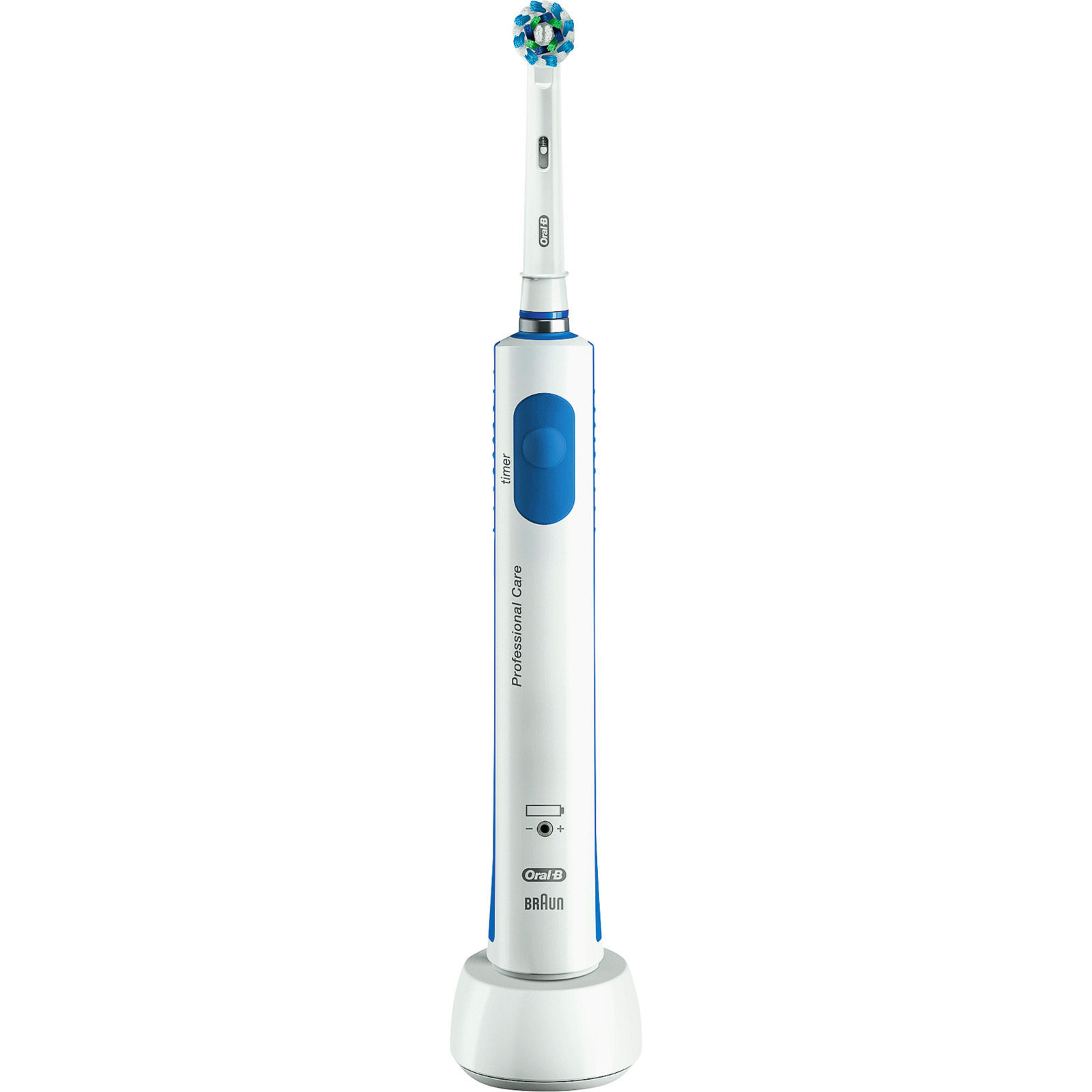 Oral-B Elektrische Zahnbürste Pro 600 Cross Action