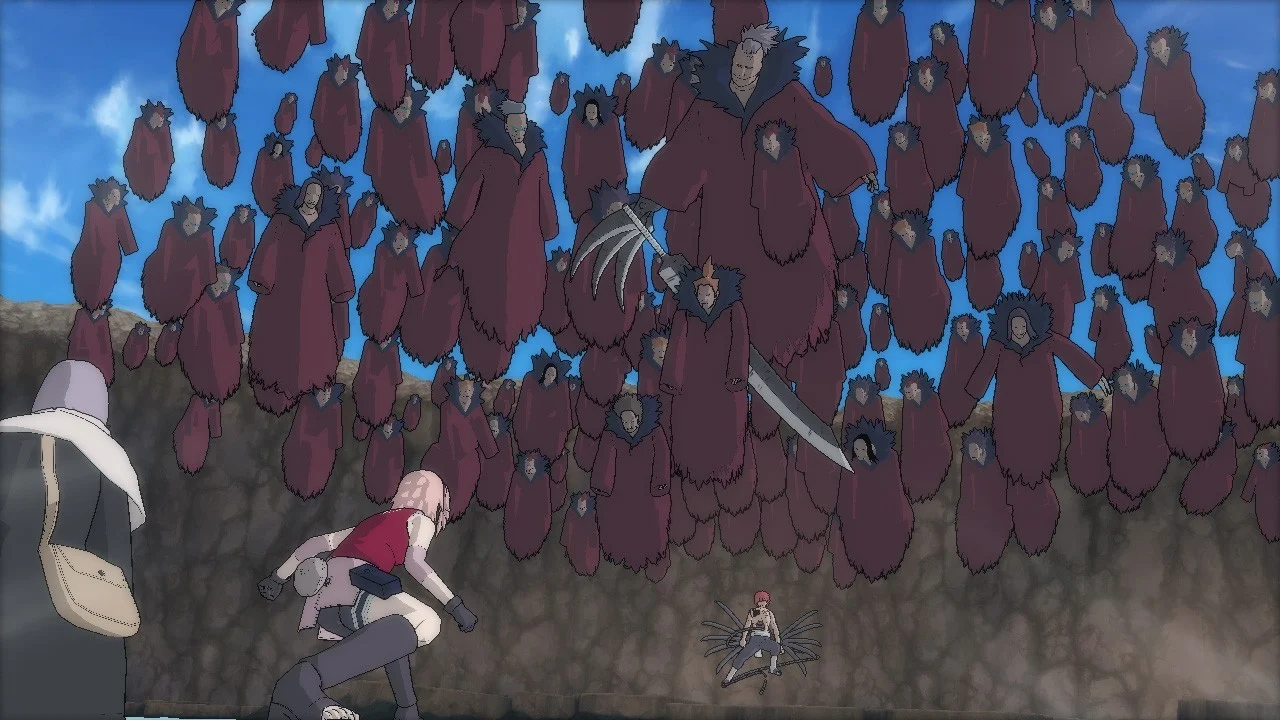 NARUTO SHIPPUDEN: Ultimate Ninja STORM Trilogy- PC