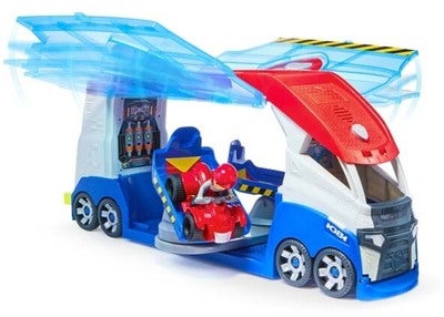 Paw Patrol Launch & Rescue Patroller Kjøretøy