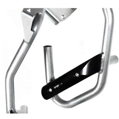 Pare-carter Top Block Kit patins - Gris