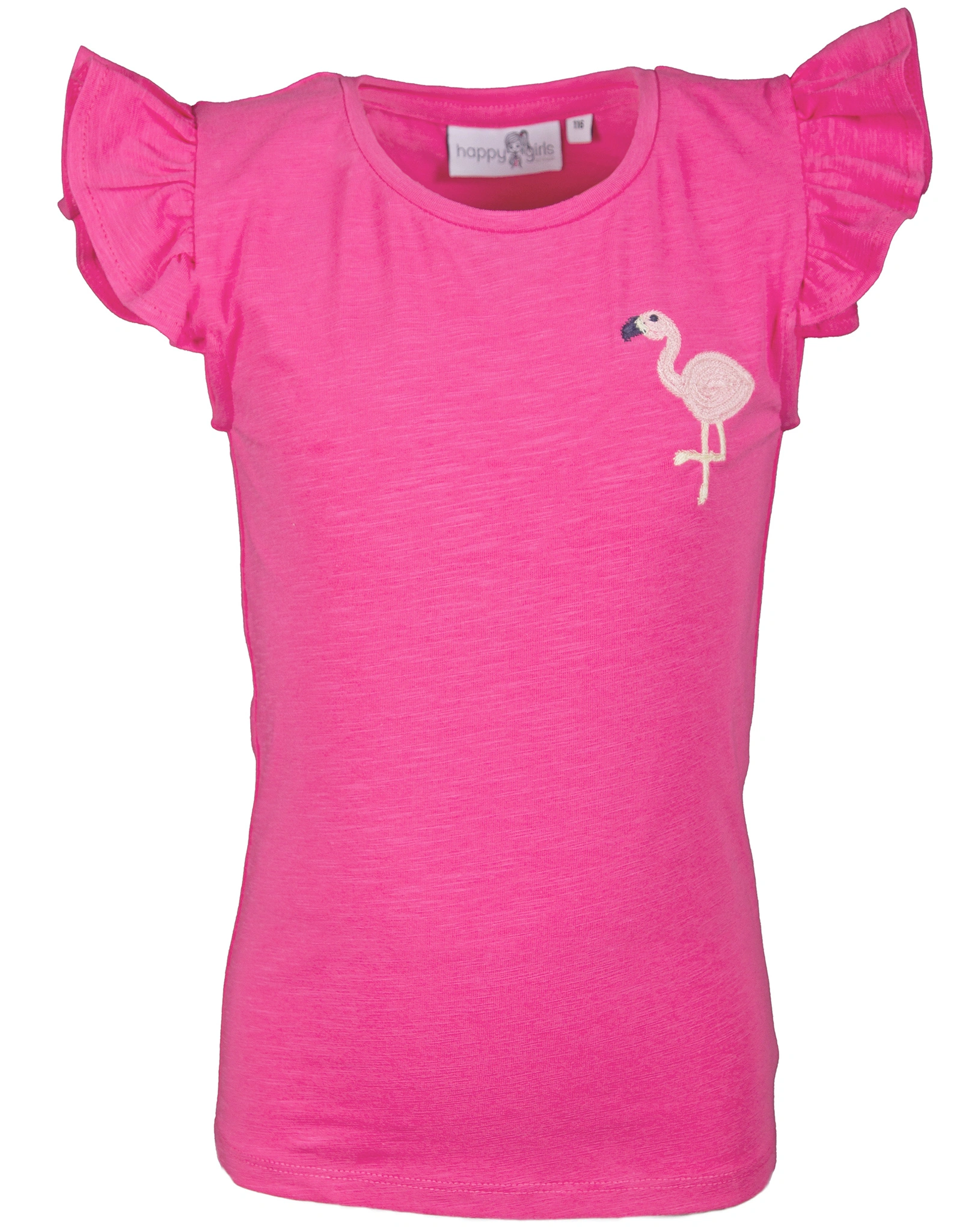 T-Shirt FLAMINGO in pink