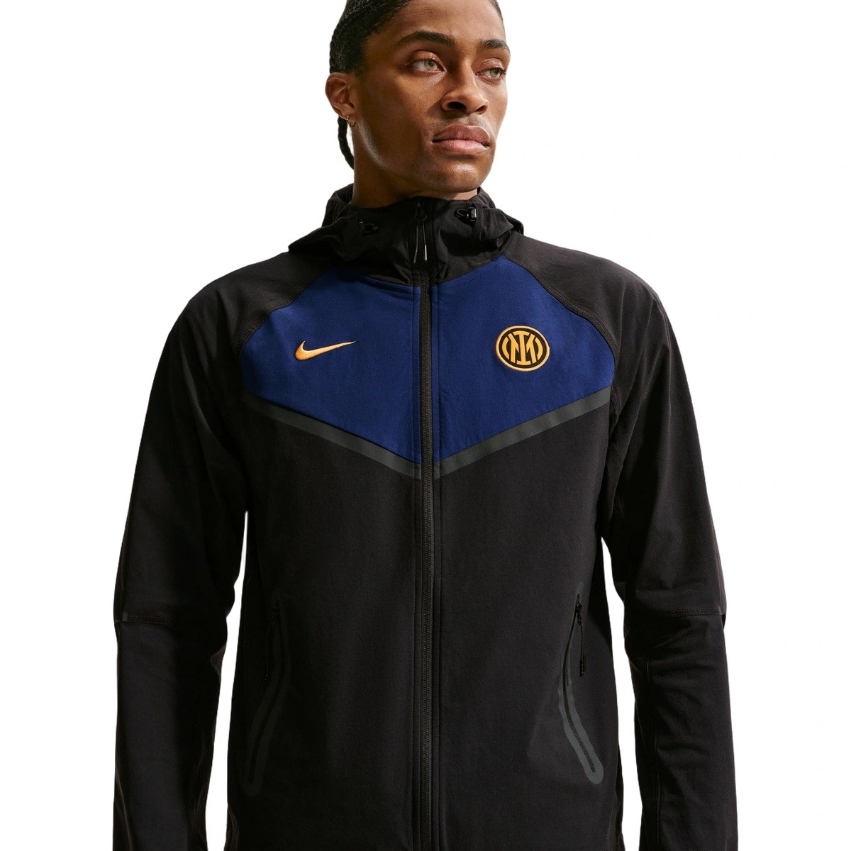 Sweatshirt Nike Inter de Milão Fanswear 2026-2027