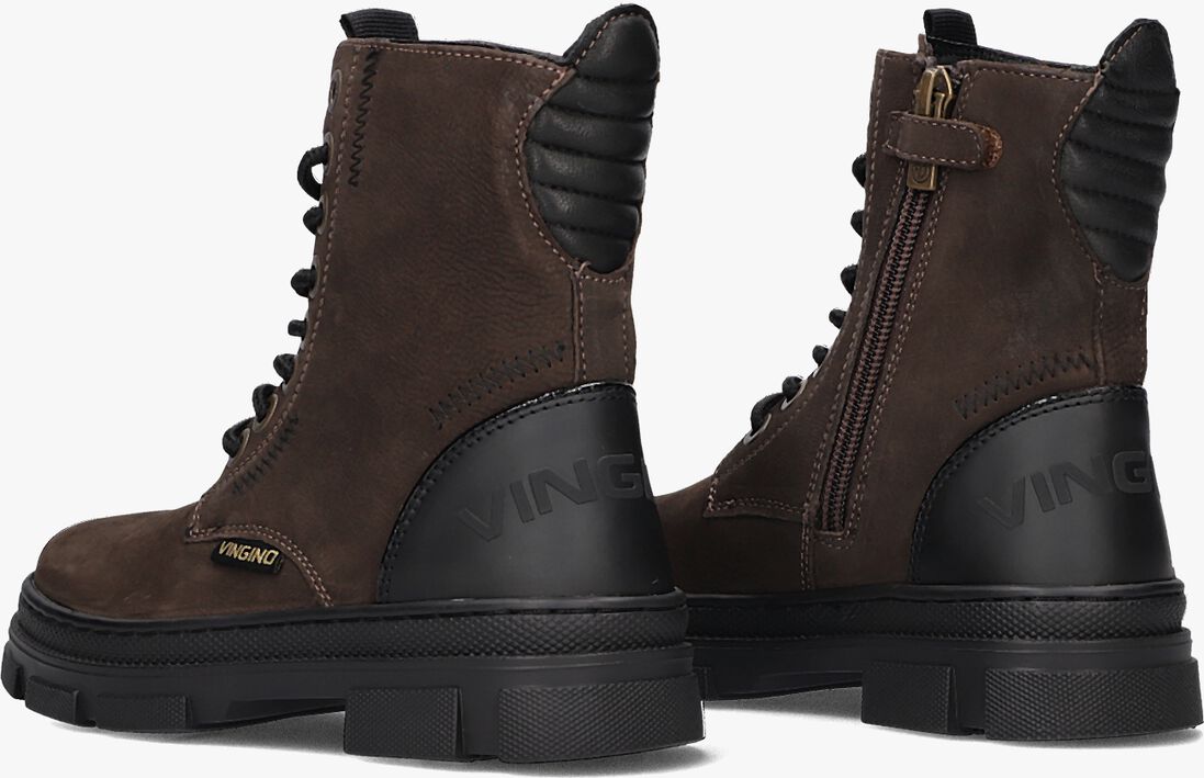 VINGINO bruine vingino veterboots jennifer