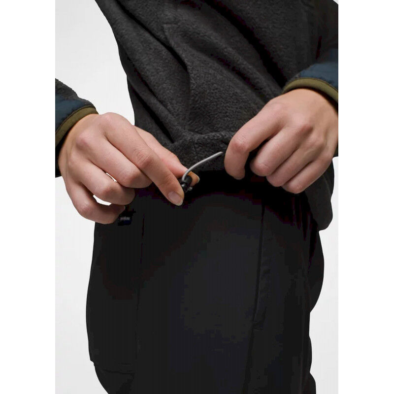 Peak Snap Up Fleece - Polaire femme