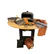 Pack brasero complet Mirichaud