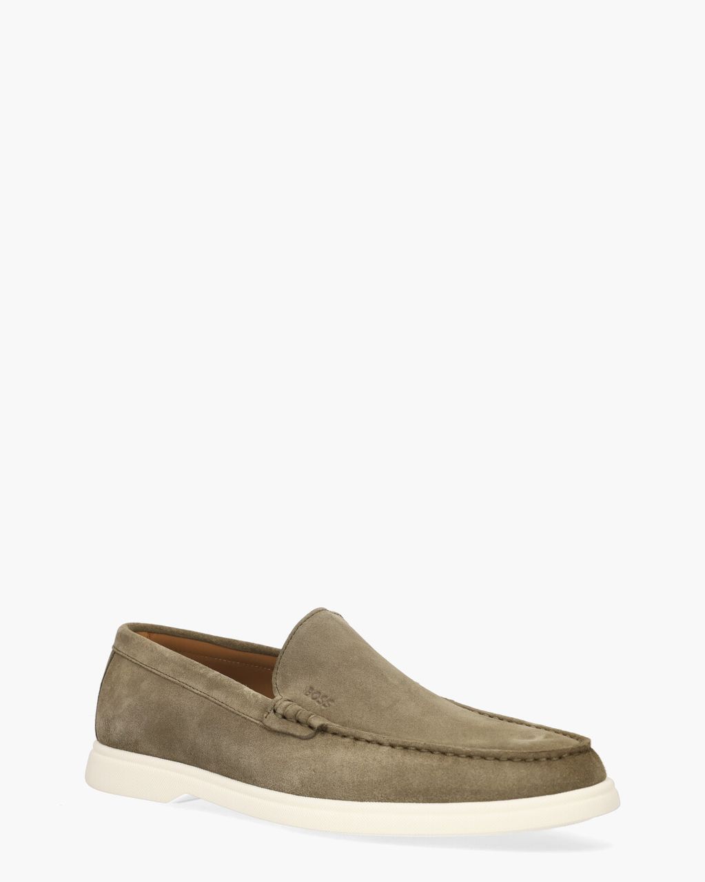 Boss Sienne Groen Herenloafers